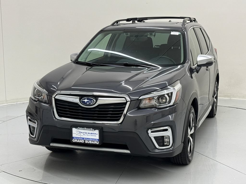 Used 2020 Subaru Forester Touring w/ Popular Package #2 AWD/4WD image 1