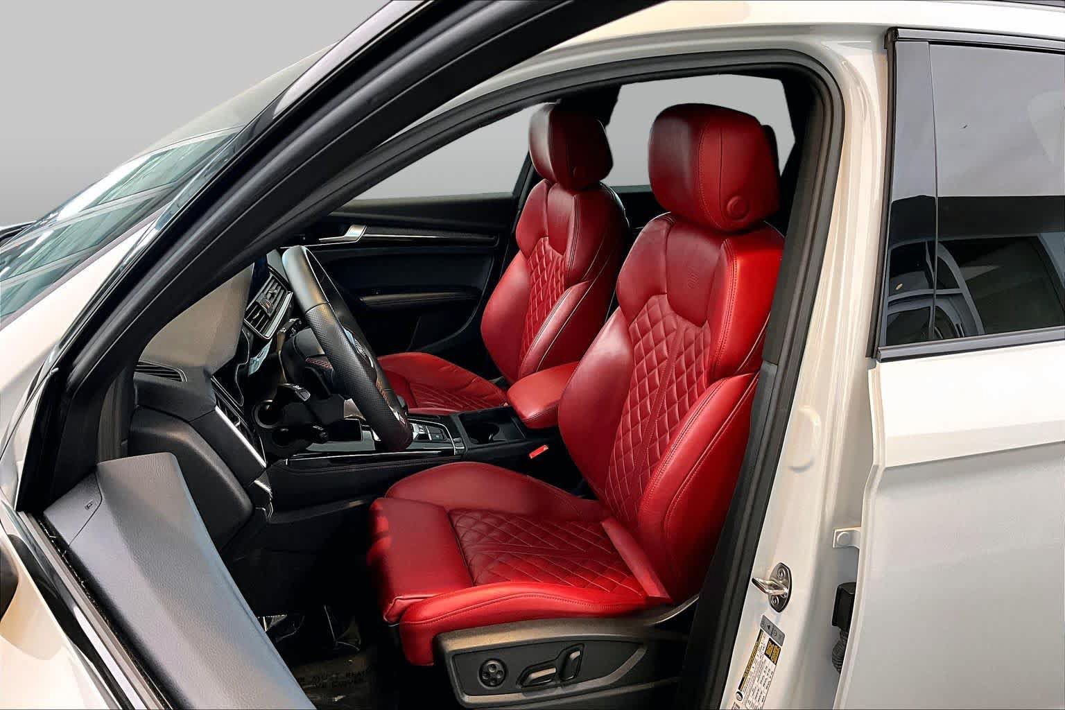 Used 2023 Audi SQ5 Premium Plus w/ Premium Plus Package AWD/4WD image 8