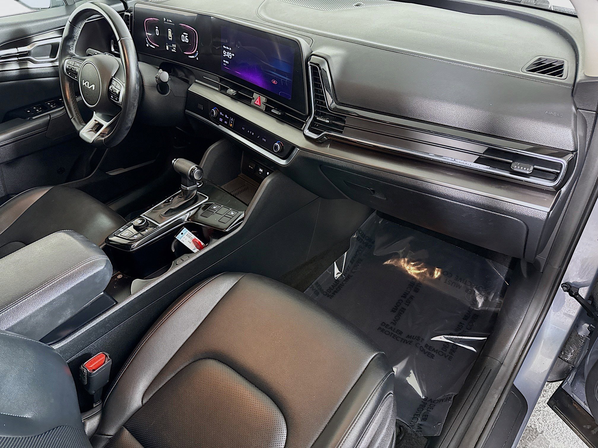 Used 2023 Kia Sportage EX image 30