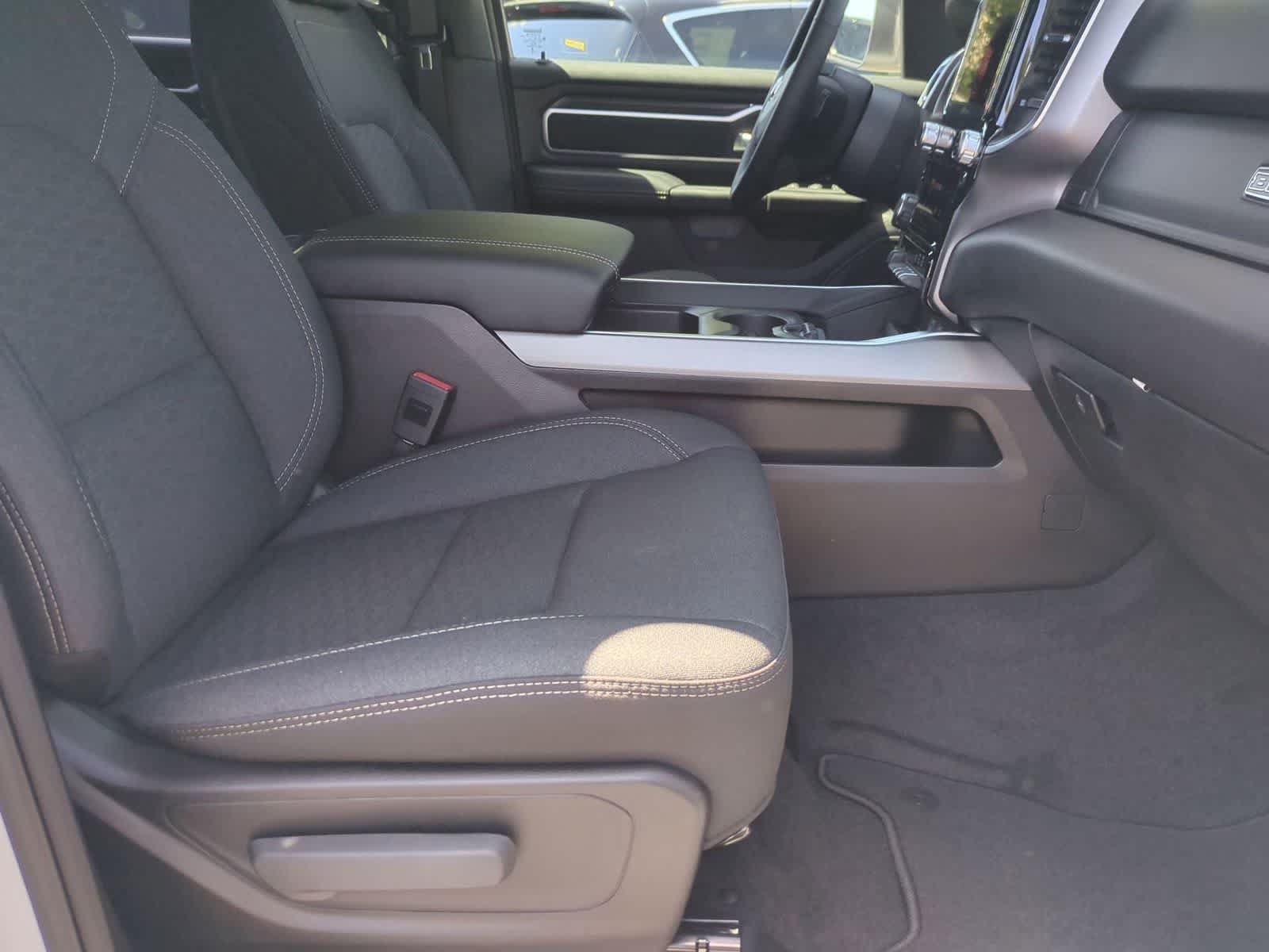 New 2026 RAM 1500 Big Horn AWD/4WD image 22