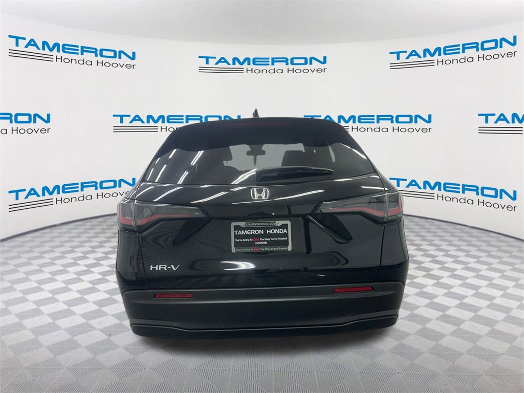 New 2026 Honda HR-V LX image 4