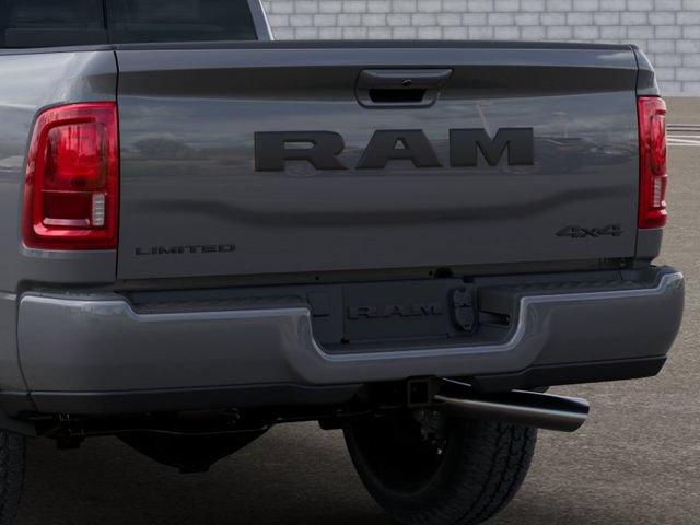 New 2026 RAM 2500 Limited AWD/4WD image 14