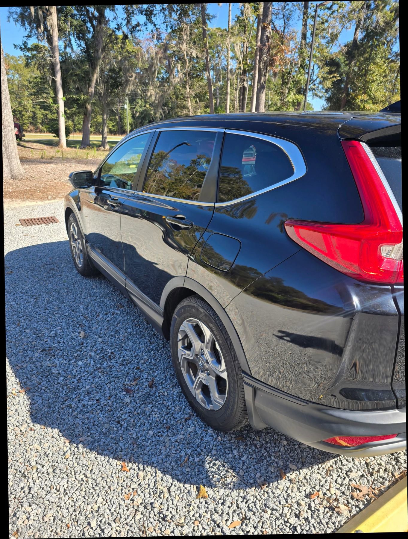 Used 2018 Honda CR-V EX-L image 5