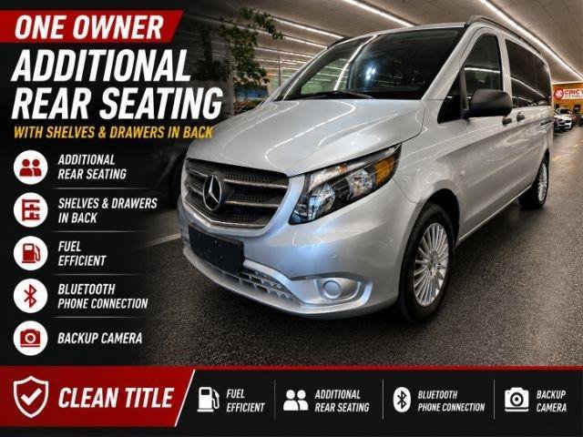 Used 2019 Mercedes-Benz Metris Passenger