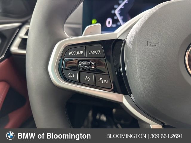 Used 2025 BMW 430i xDrive Coupe w/ M Sport Package image 7