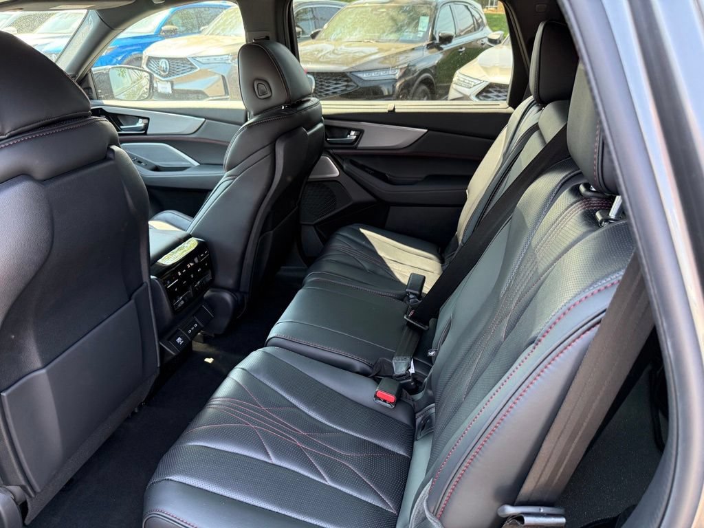 New 2026 Acura MDX A-Spec w/ Advance Package AWD/4WD image 15