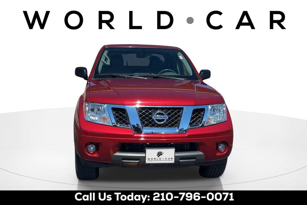 Used 2019 Nissan Frontier SV w/ Value Truck Package RWD image 1