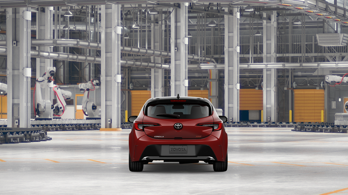 New 2026 Toyota Corolla XSE FWD image 10