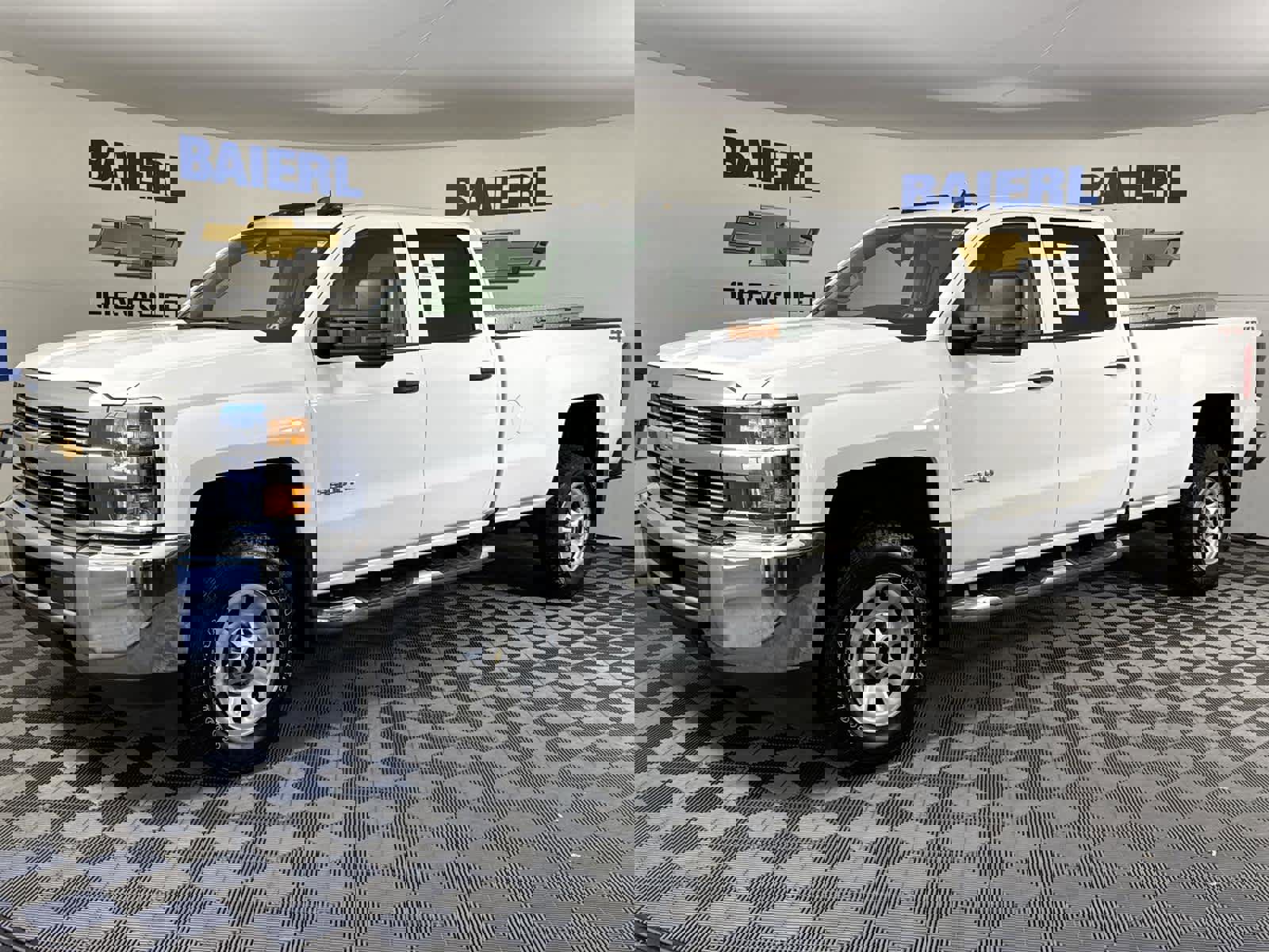 Used 2016 Chevrolet Silverado 3500 W/T w/ WT Convenience Package