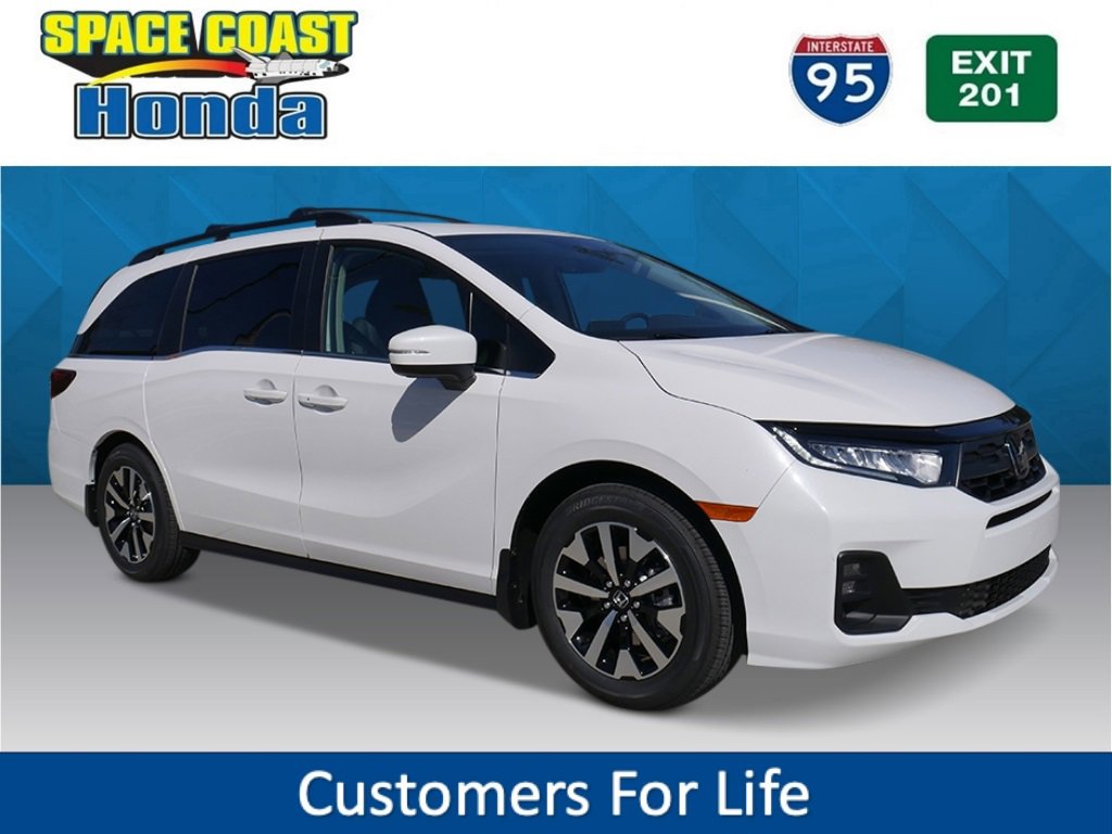New 2026 Honda Odyssey EX-L image 1