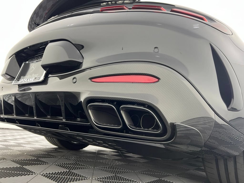 New 2026 Mercedes-Benz AMG GT 63 image 16