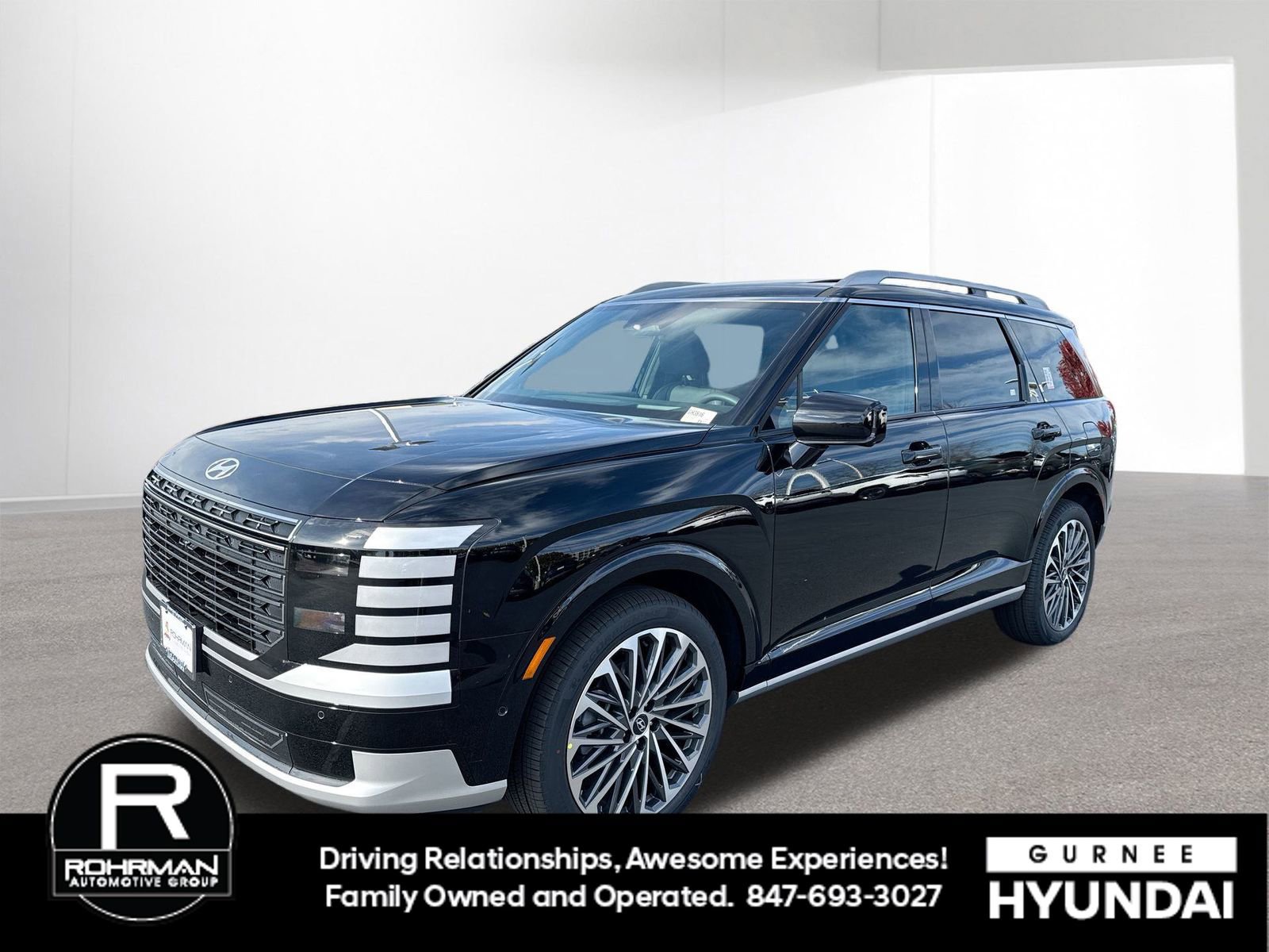 New 2026 Hyundai Palisade Calligraphy image 4