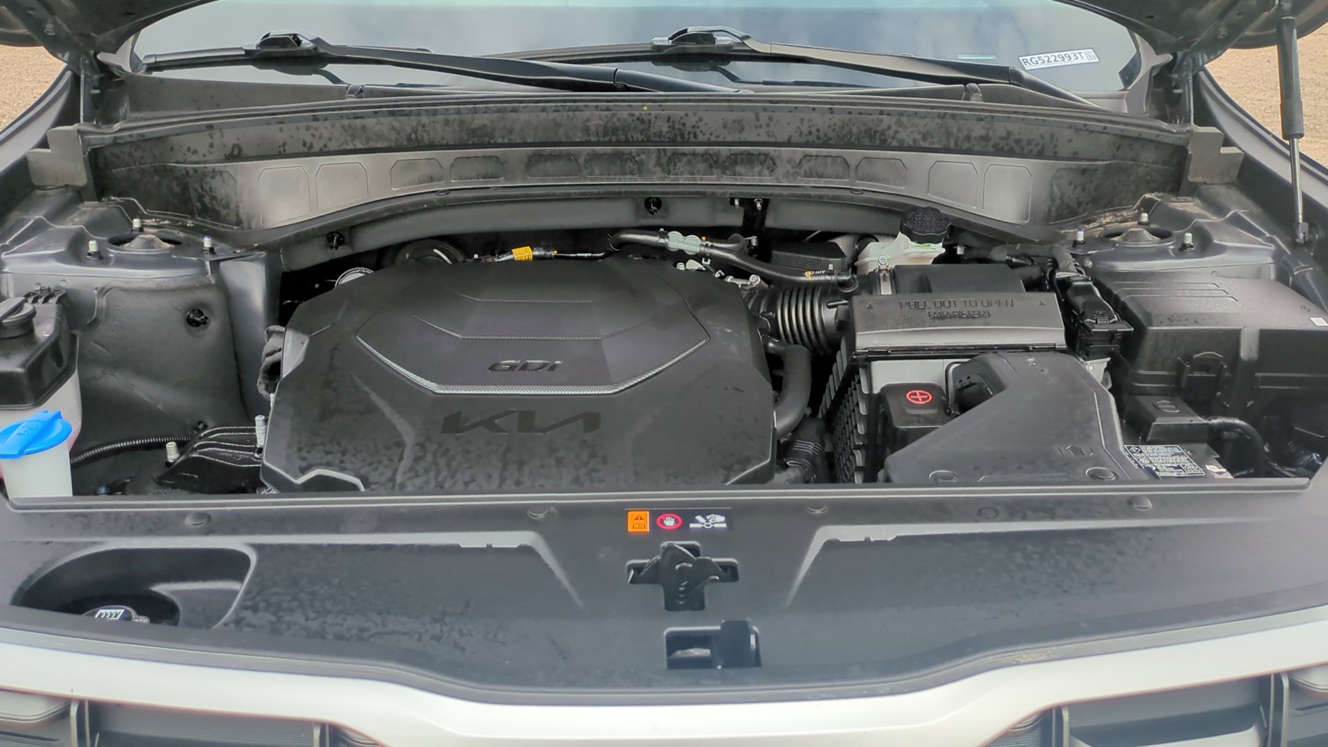 Used 2024 Kia Telluride S w/ S Sunroof Package image 36