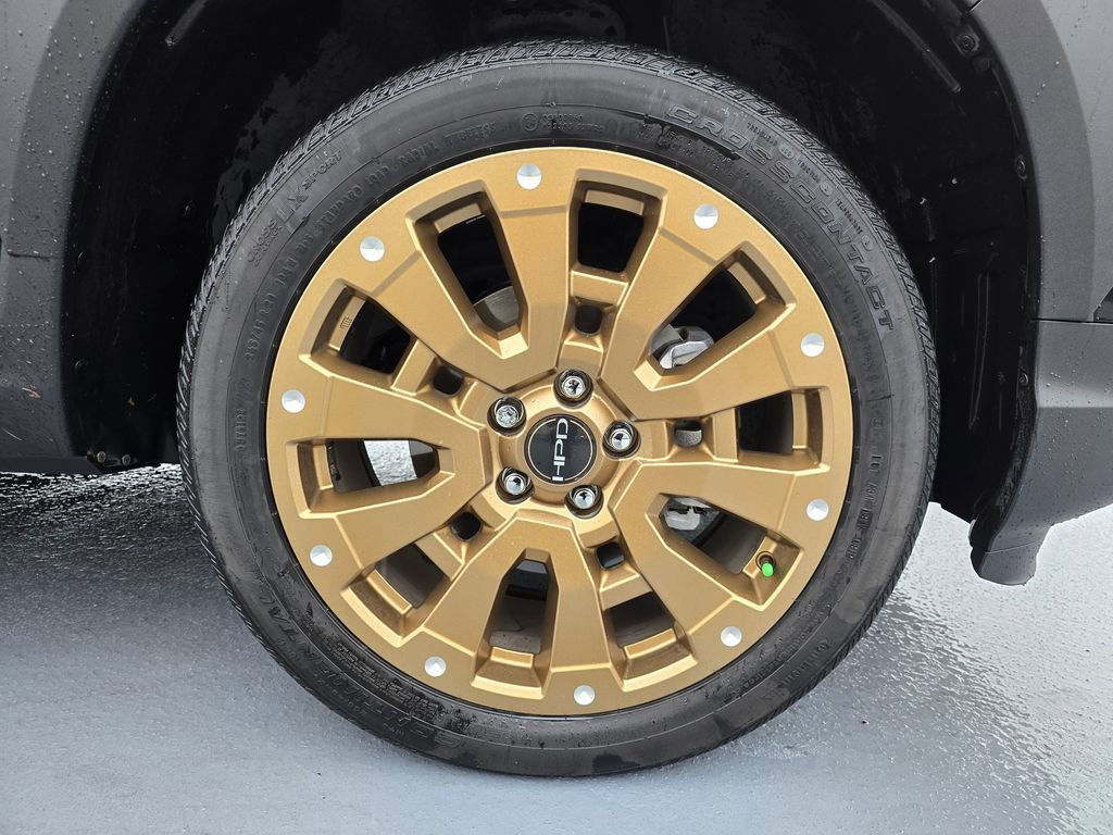 Used 2022 Honda Passport EX-L image 9