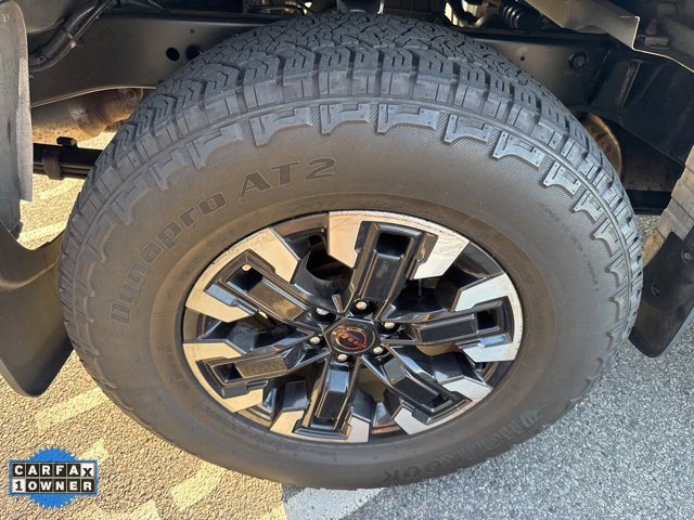 Certified 2023 Nissan Frontier PRO-4X w/ Pro Convenience Package image 41
