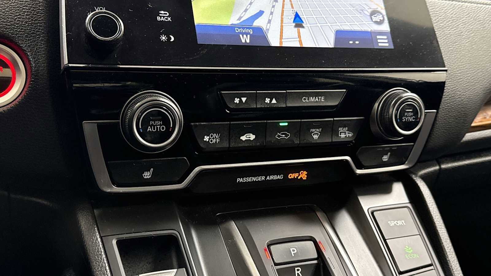 Used 2021 Honda CR-V Touring image 21