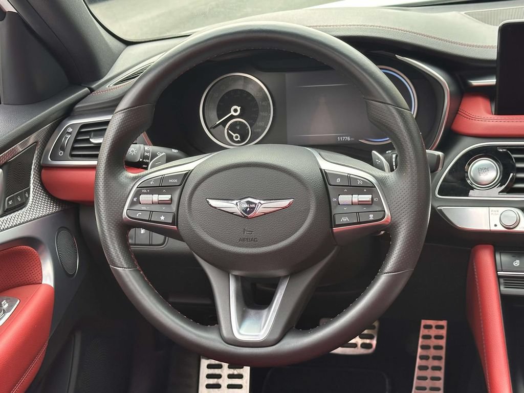 Used 2023 Genesis G70 2.0T w/ Sport Prestige Package AWD/4WD image 19