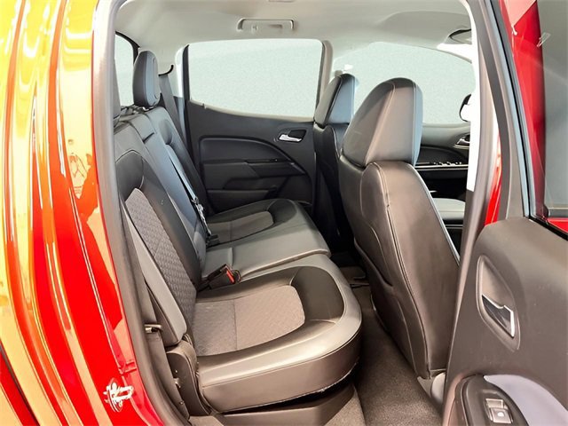 Used 2020 Chevrolet Colorado Z71 image 9