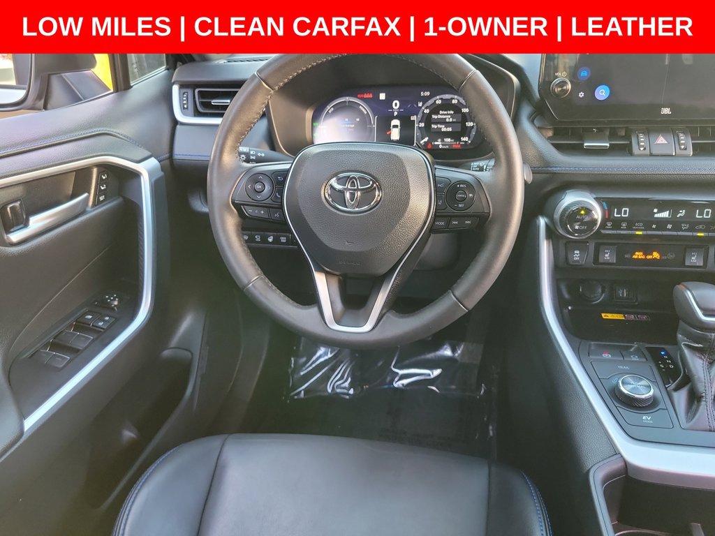 Used 2024 Toyota RAV4 XSE w/ Advanced Technology Package AWD/4WD image 14