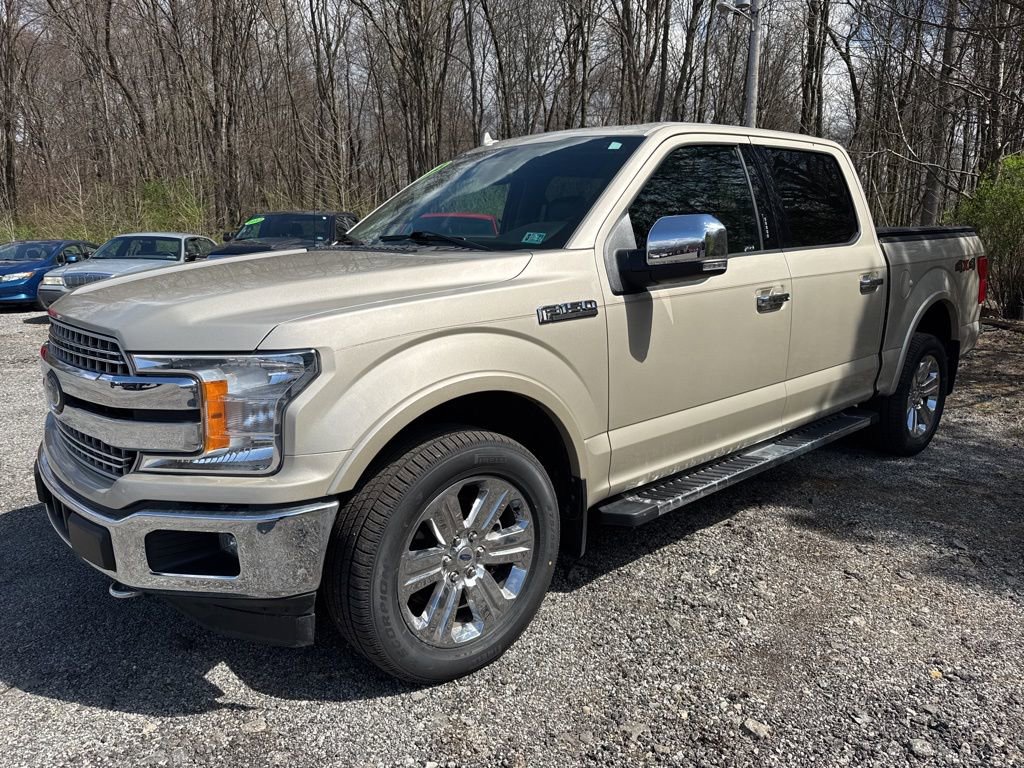 Used 2018 Ford F150 Lariat image 4