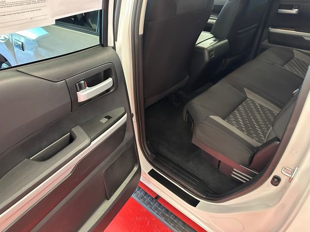 Certified 2021 Toyota Tundra SR5 w/ TRD Off-Road Package AWD/4WD image 13