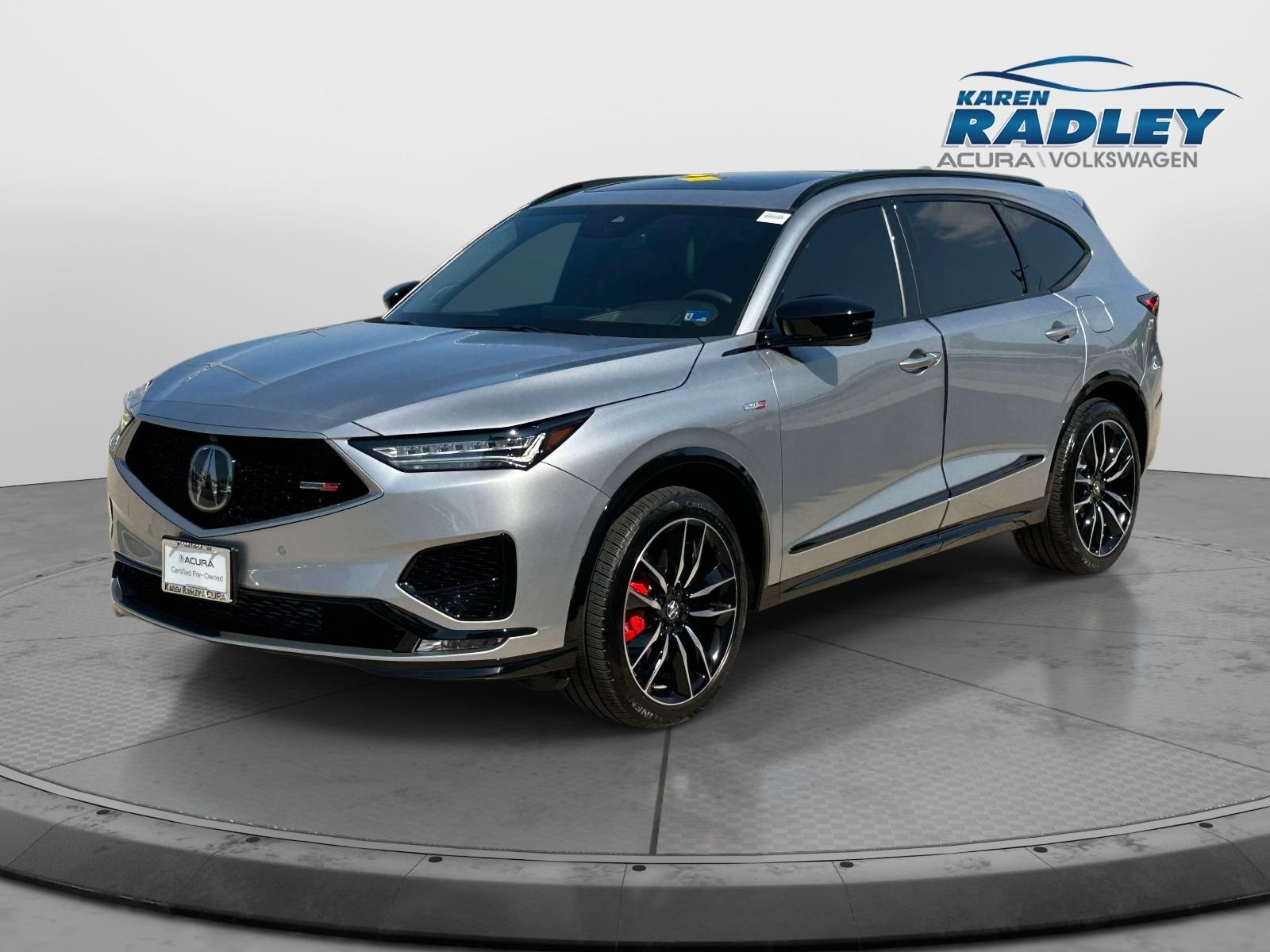 Certified 2024 Acura MDX Type S w/ Advance Package AWD/4WD image 5