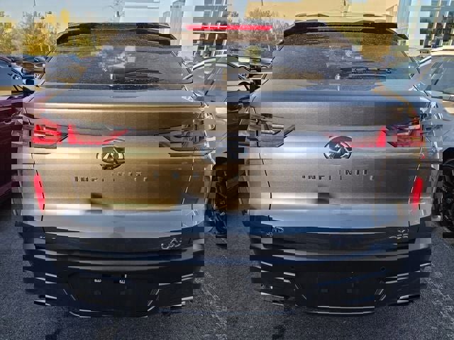 Used 2023 INFINITI QX55 Essential image 5