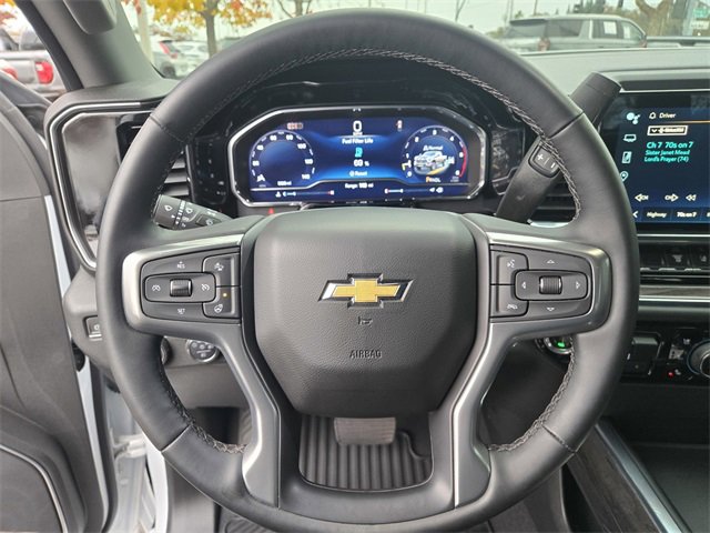 Used 2024 Chevrolet Silverado 2500 LTZ w/ LTZ Convenience Package image 29