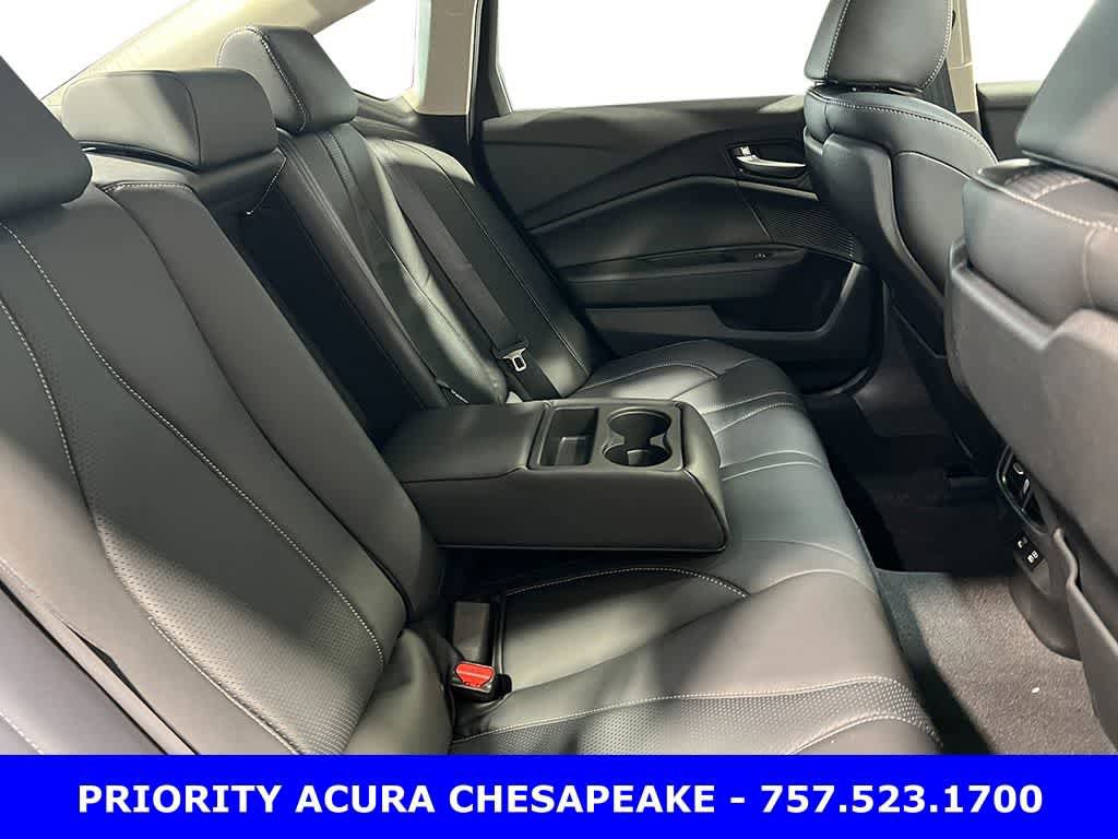 Used 2025 Acura TLX w/ Technology Package FWD image 25