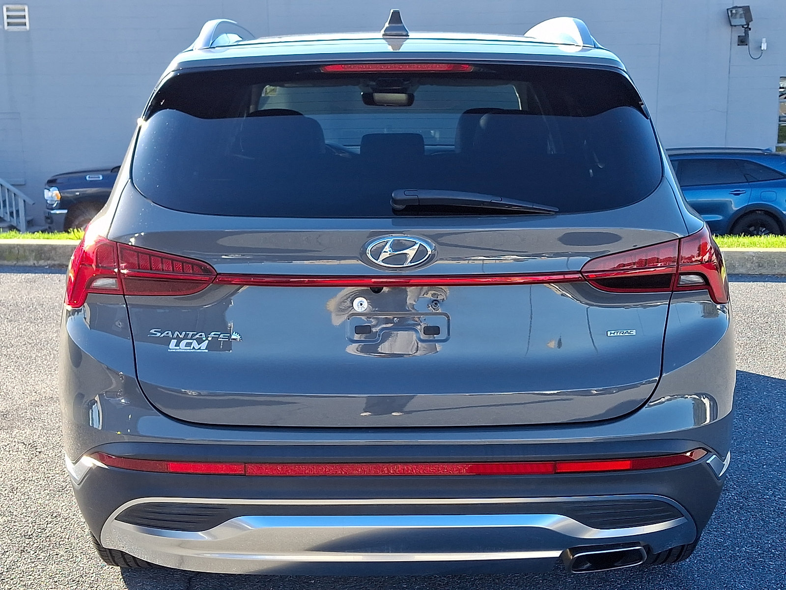 Certified 2023 Hyundai Santa Fe SEL w/ Premium Package AWD/4WD image 6