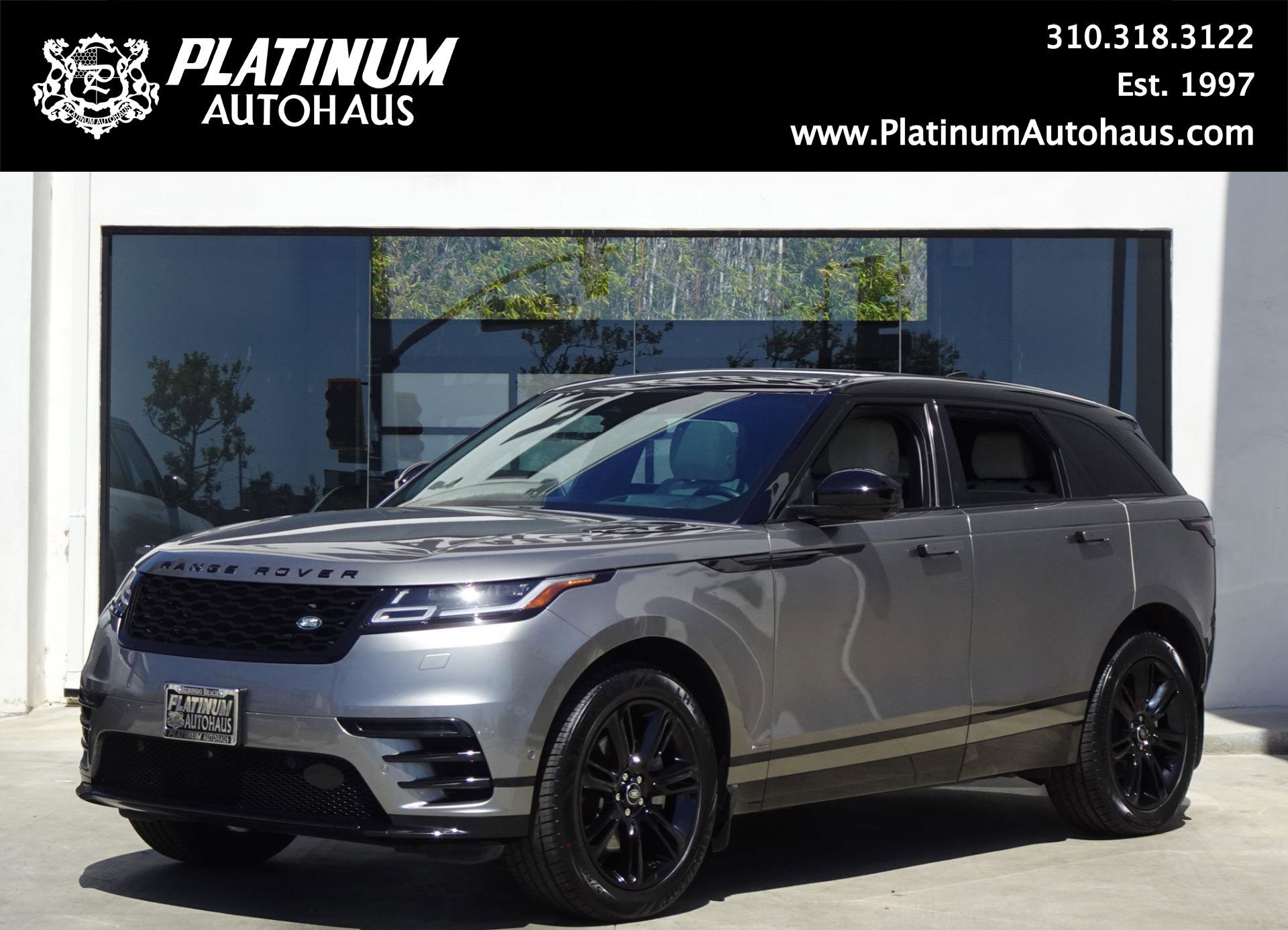 Used 2021 Land Rover Range Rover Velar R-Dynamic S AWD/4WD image 1