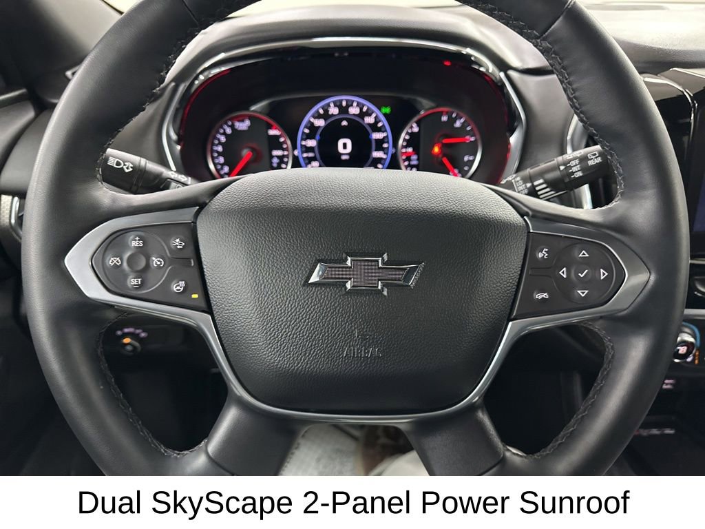 Certified 2023 Chevrolet Traverse Premier w/ Redline Edition image 35