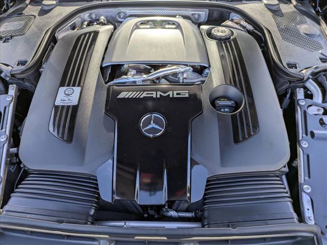 Used 2025 Mercedes-Benz AMG GT 55 image 24