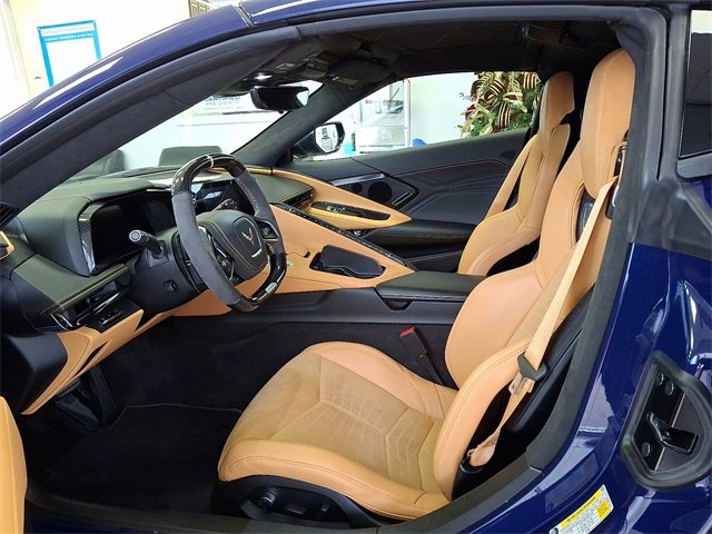 Used 2025 Chevrolet Corvette Z06 w/ Stealth Interior Trim Package image 8