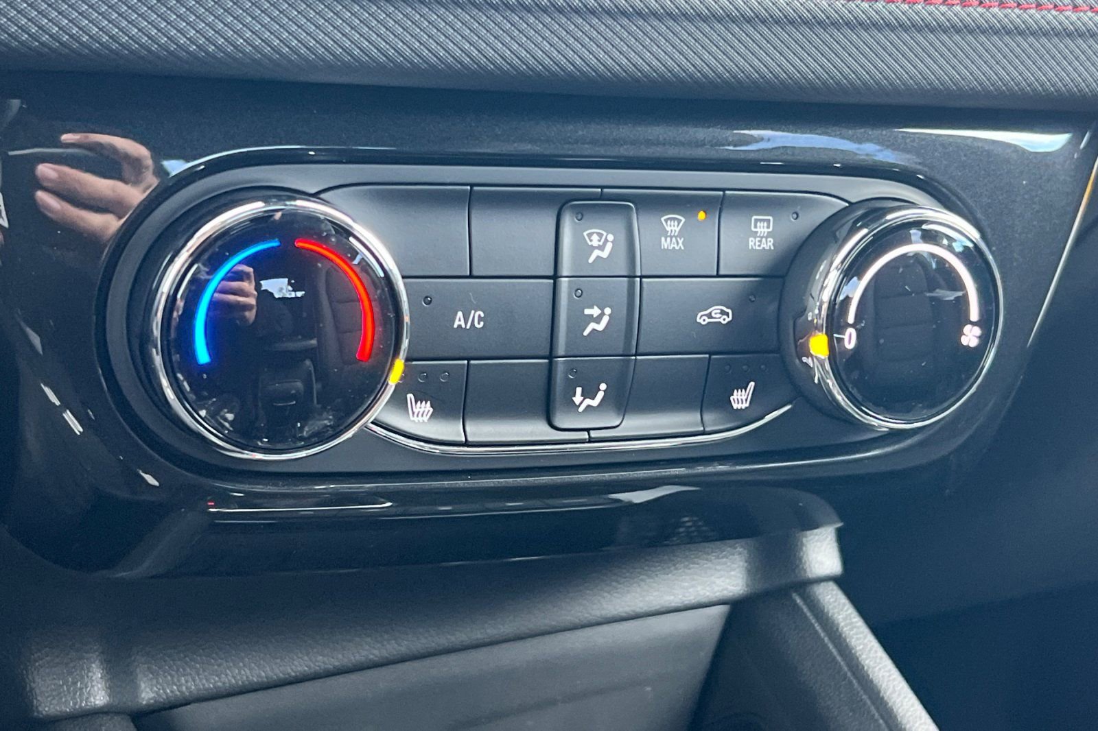 New 2026 Chevrolet TrailBlazer RS w/ Driver Confidence Package image 20