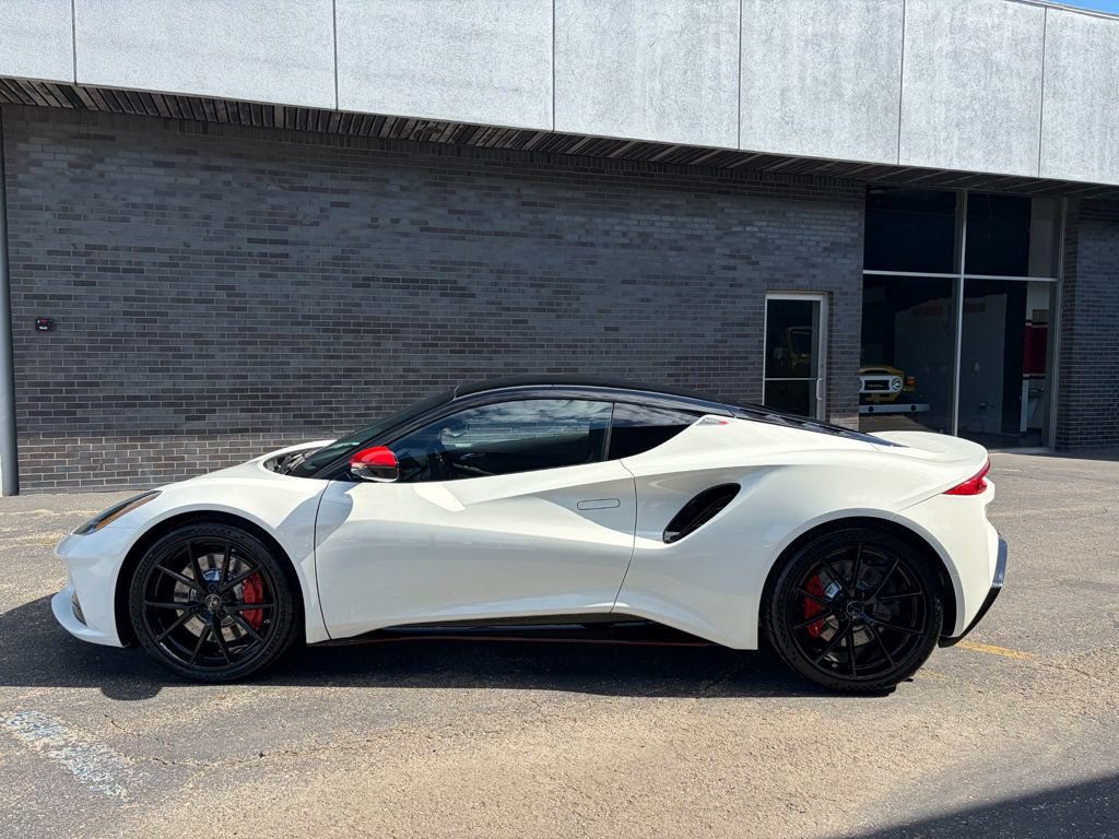 New 2026 Lotus Emira RWD image 8