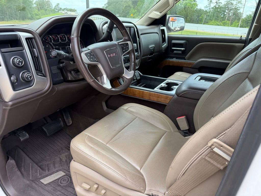 Used 2016 GMC Sierra 1500 SLT image 12