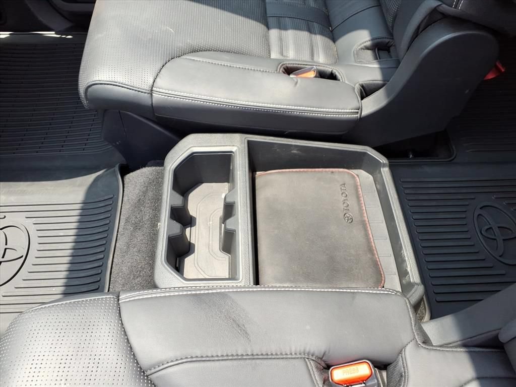 Certified 2024 Toyota Sequoia Capstone AWD/4WD image 15