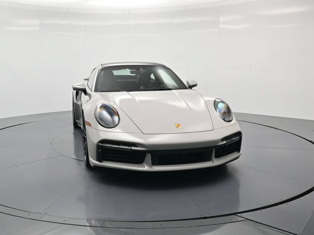 Certified 2021 Porsche 911 Turbo S AWD/4WD image 39