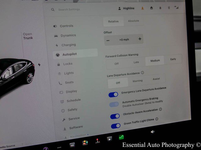 Used 2019 Tesla Model 3 Performance AWD/4WD image 30