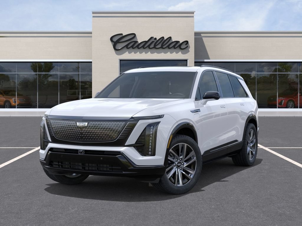 New 2027 Cadillac Vistiq Sport AWD/4WD image 6