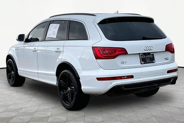Used 2014 Audi Q7 3.0T S line Prestige AWD/4WD image 12