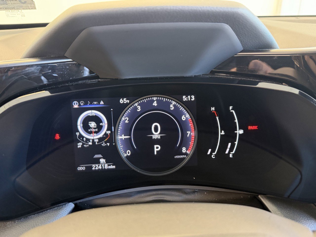 Used 2023 Lexus NX 350 AWD image 13