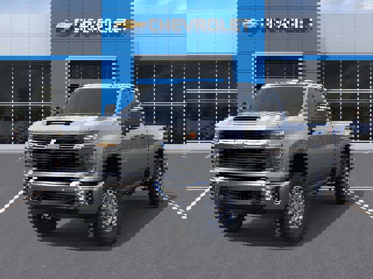 New 2026 Chevrolet Silverado 3500 LT w/ All Star Edition image 6