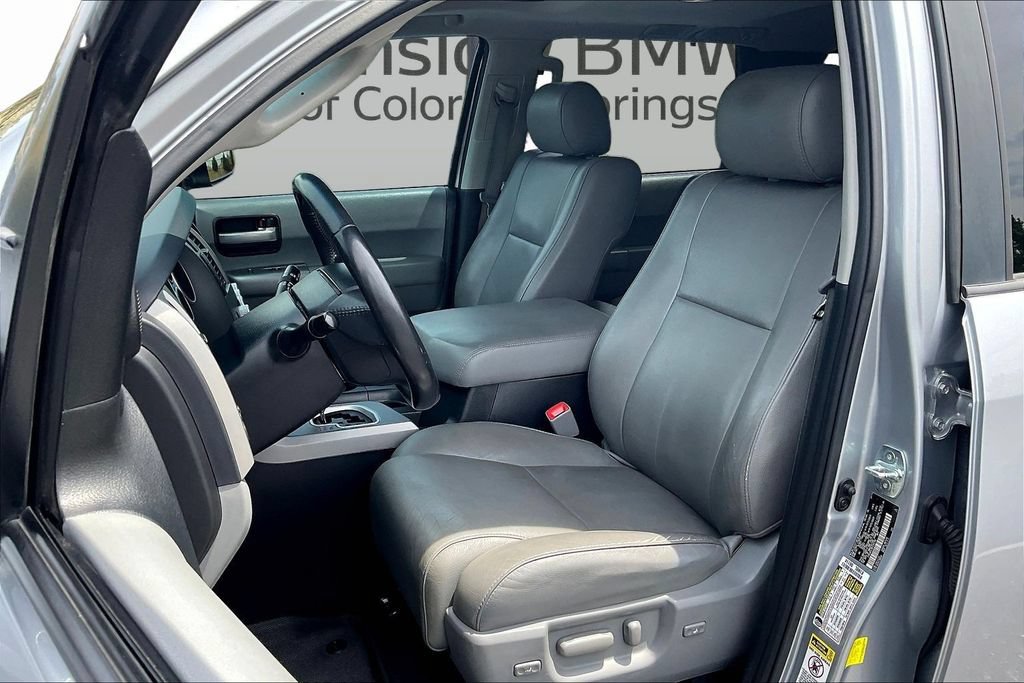 Used 2014 Toyota Sequoia Limited AWD/4WD image 21