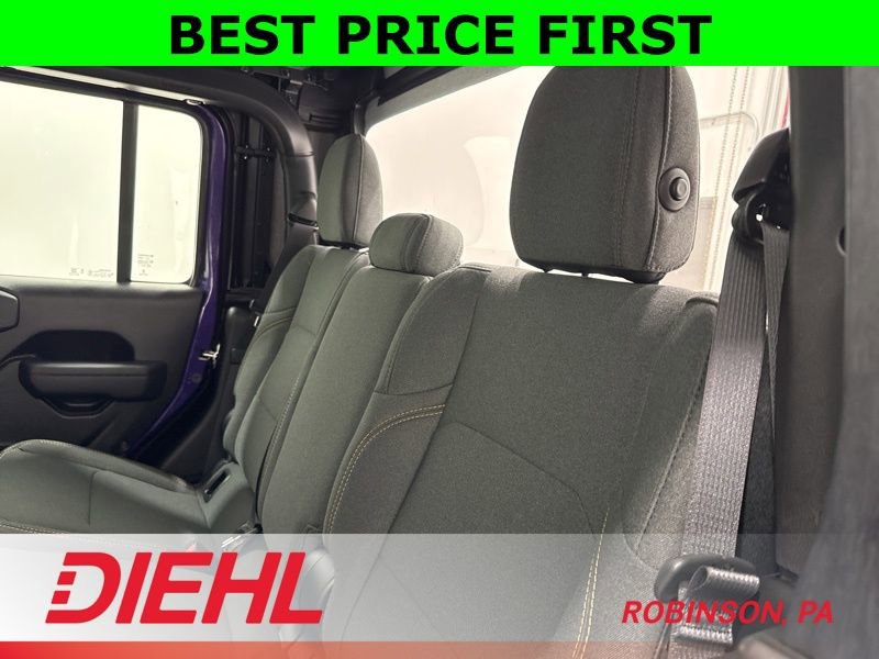 New 2026 Jeep Gladiator Sport image 14