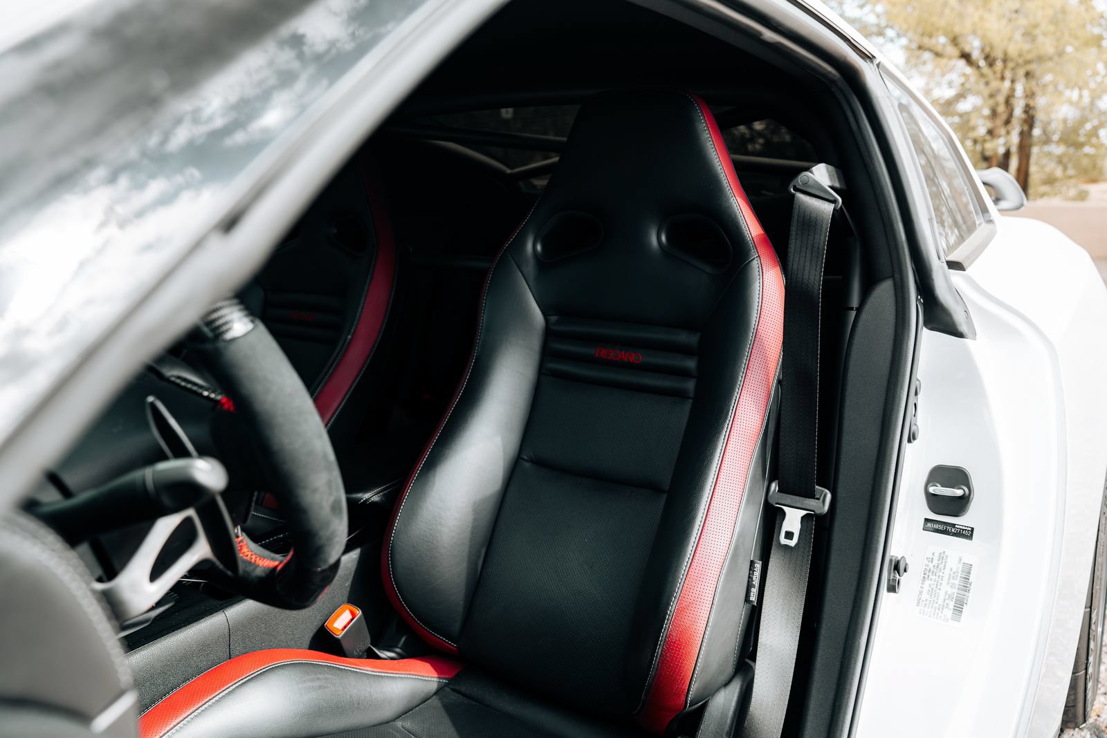 Used 2014 Nissan GT-R Black Edition AWD/4WD image 20