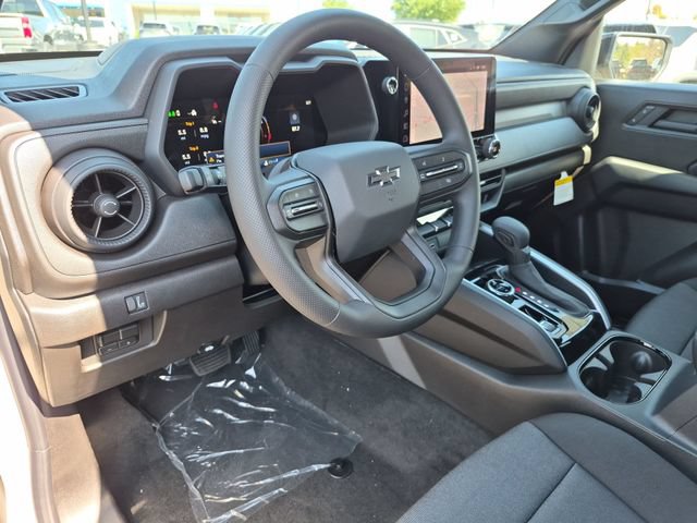 New 2026 Chevrolet Colorado Trail Boss AWD/4WD image 12