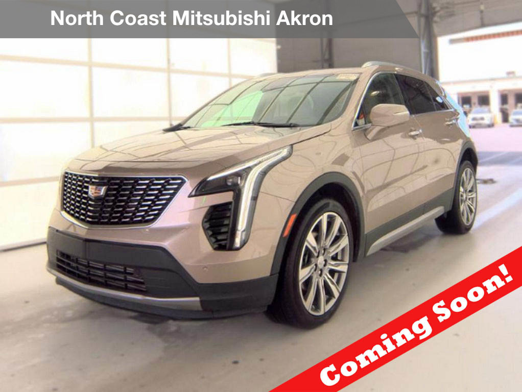 Used 2023 Cadillac XT4 Premium Luxury w/ Technology Package