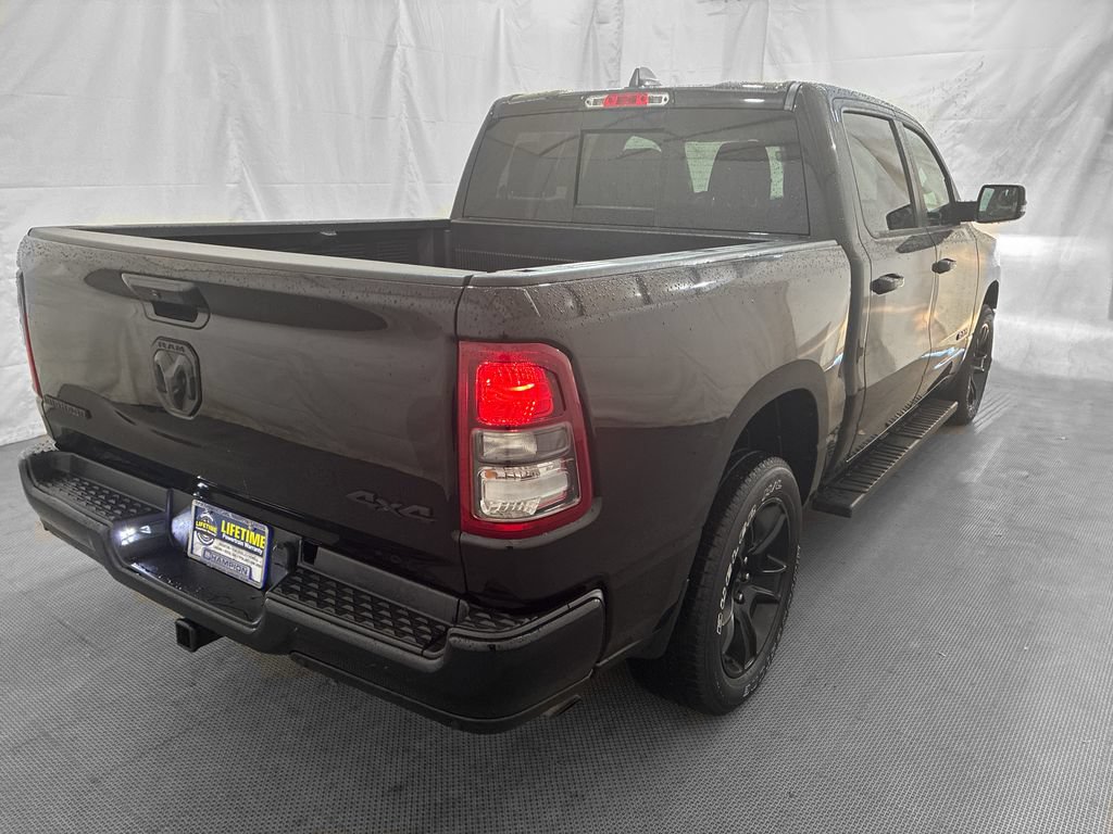 Used 2023 RAM 1500 Big Horn AWD/4WD image 7